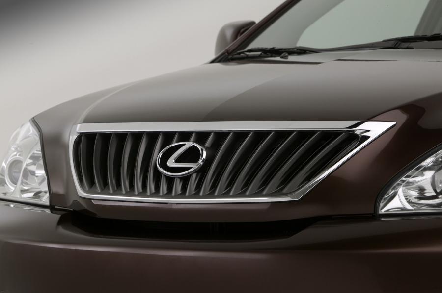  Lexus RX350 2006 года  (фото 42 из 101)